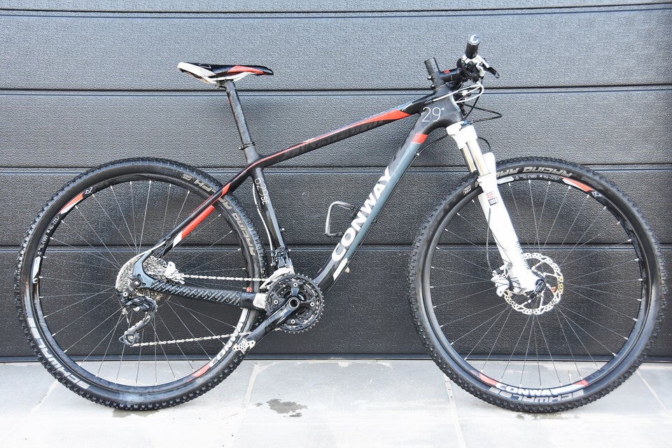 Conway carbon hardtail m tommer