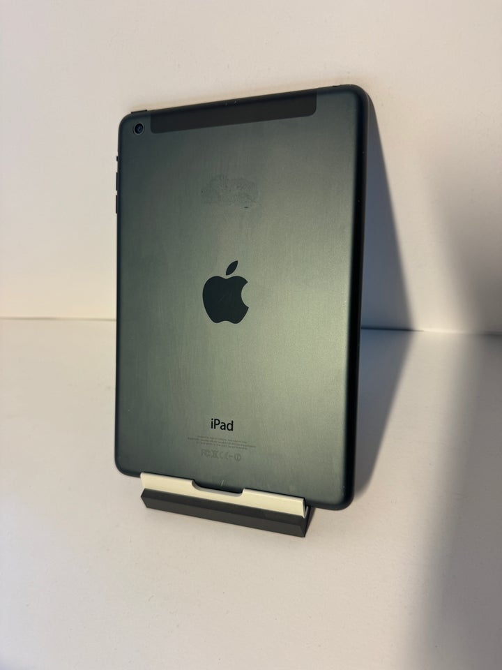 iPad mini 16 GB sort