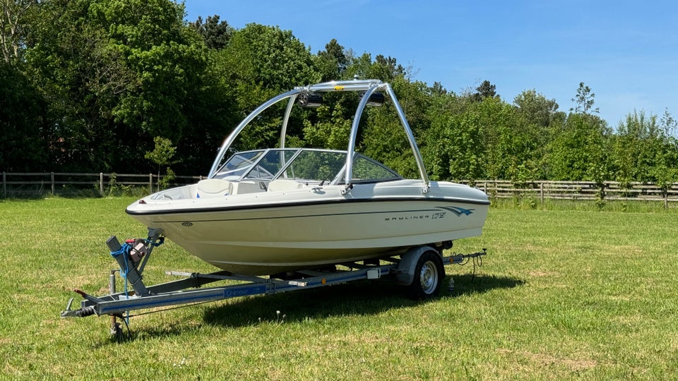 Bayliner 175 inkl trailer