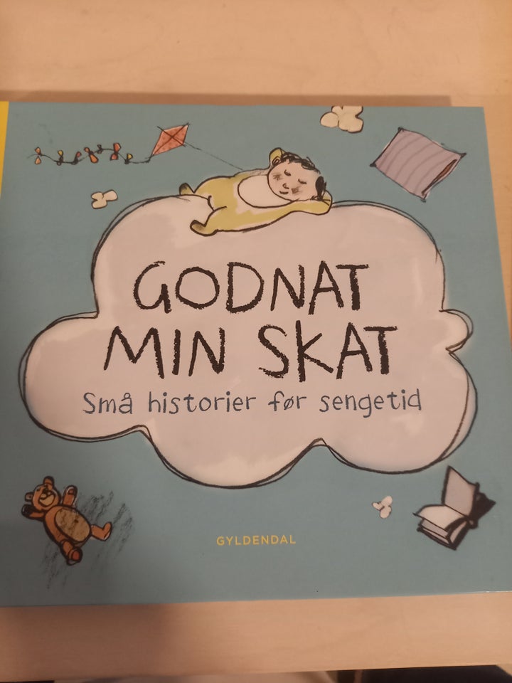 Godnat min skat. Små historier før