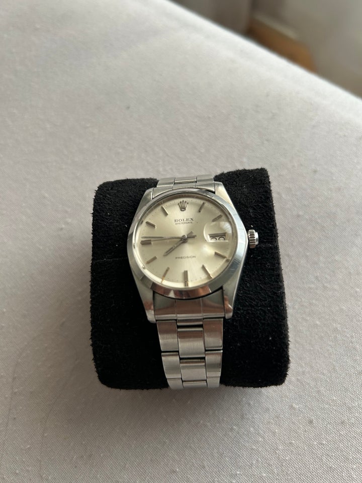 Herreur, Rolex