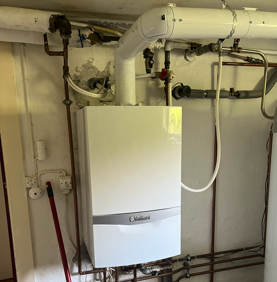 Vaillant Eco-Tech plus kond...