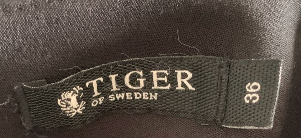 str. 36, Tiger of Sweden, Sort