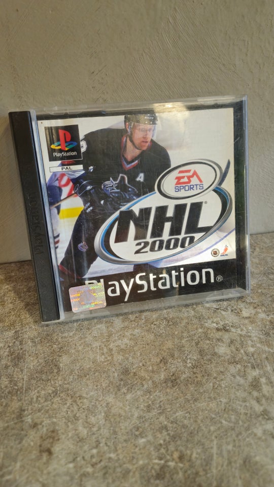 NHL 2000, PS, sport