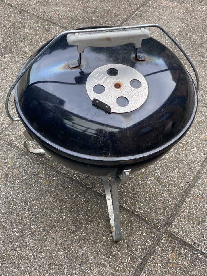 Kuglegrill Weber