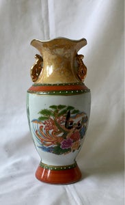 Porcelæn Vase Kinesisk