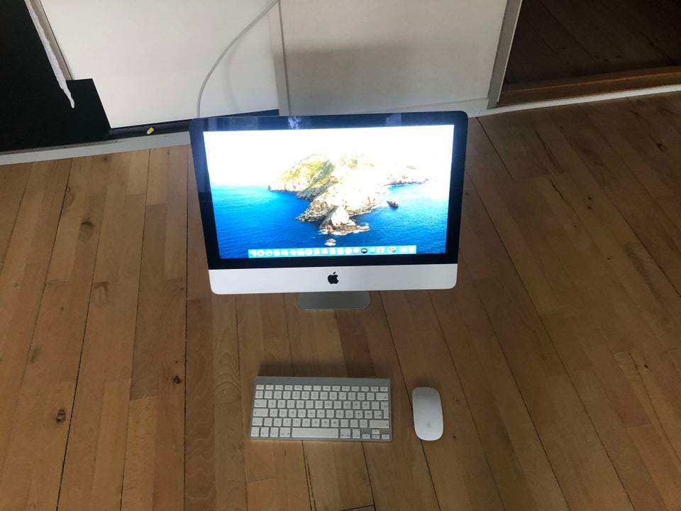 iMac, A1418, 21,5" Tynd model