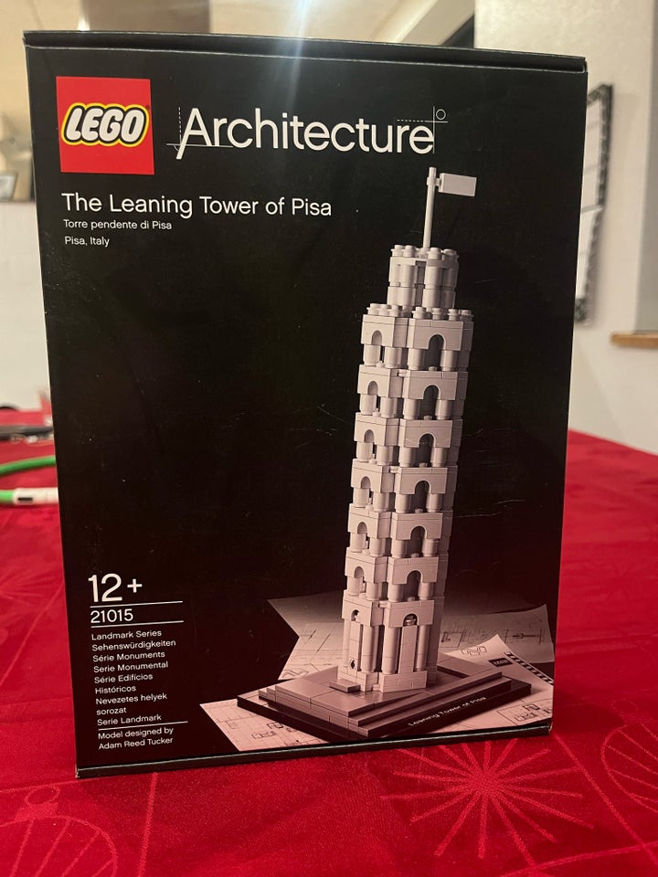 Lego Architecture, 21015