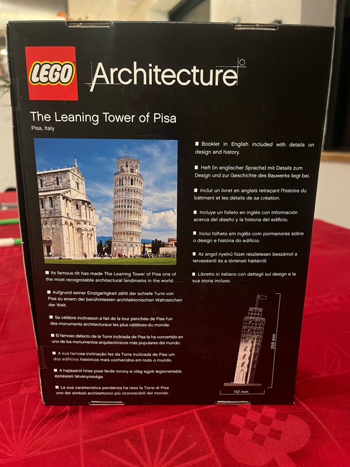 Lego Architecture, 21015