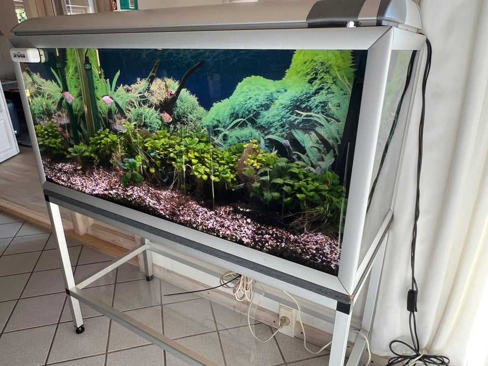 Akvarium, 160 liter, b: 100 d: 40 h: