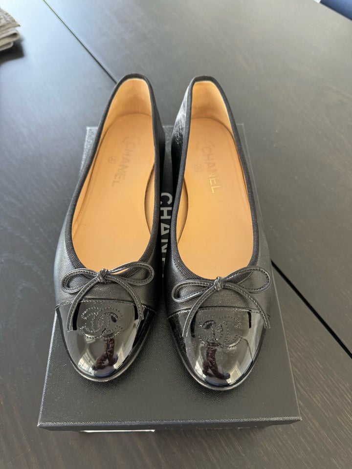 Ballerinasko, str. 39,5, Chanel