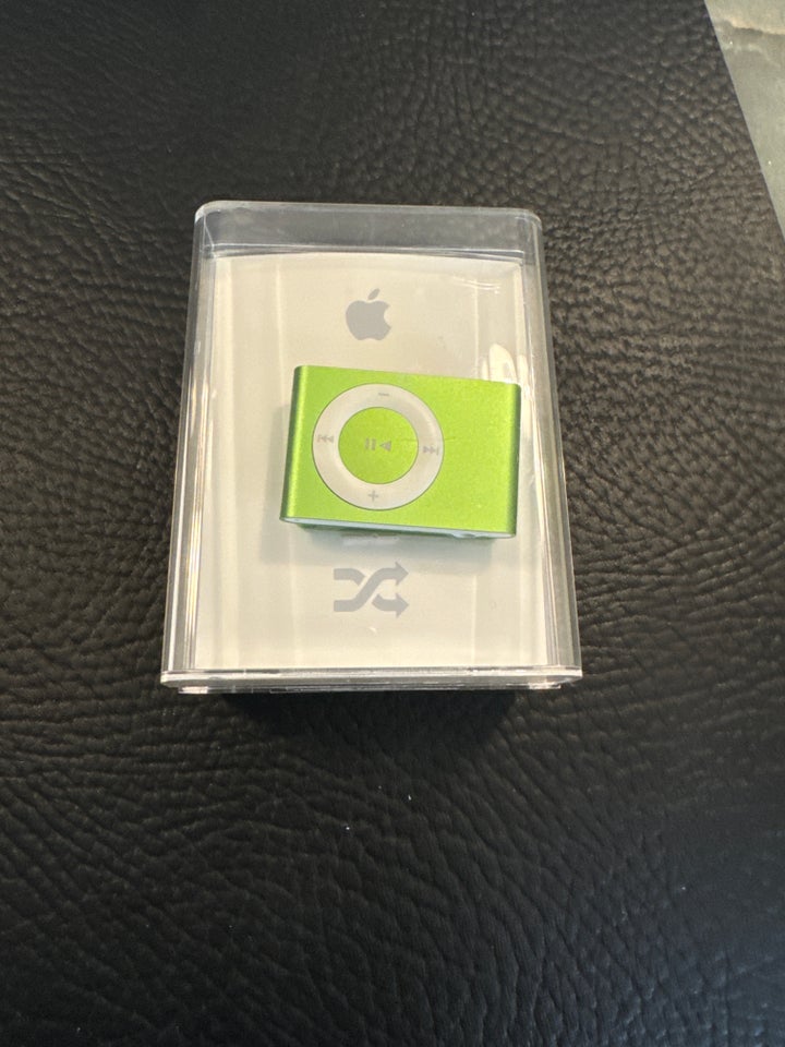 iPod, Shuffle, 2 GB