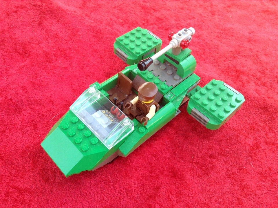 Lego Star Wars 7124