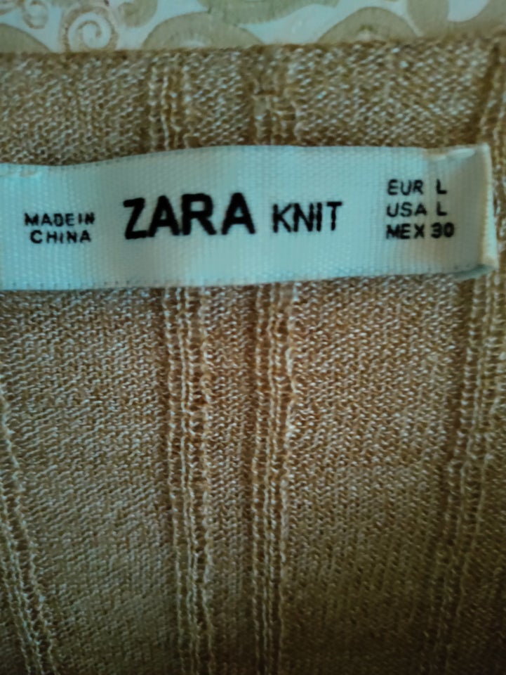 Bluse, Zara Knit, str. 40