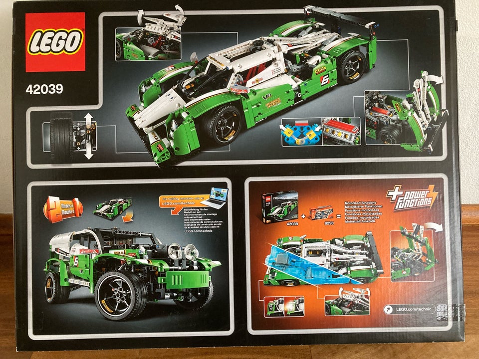 Lego Technic, 42039