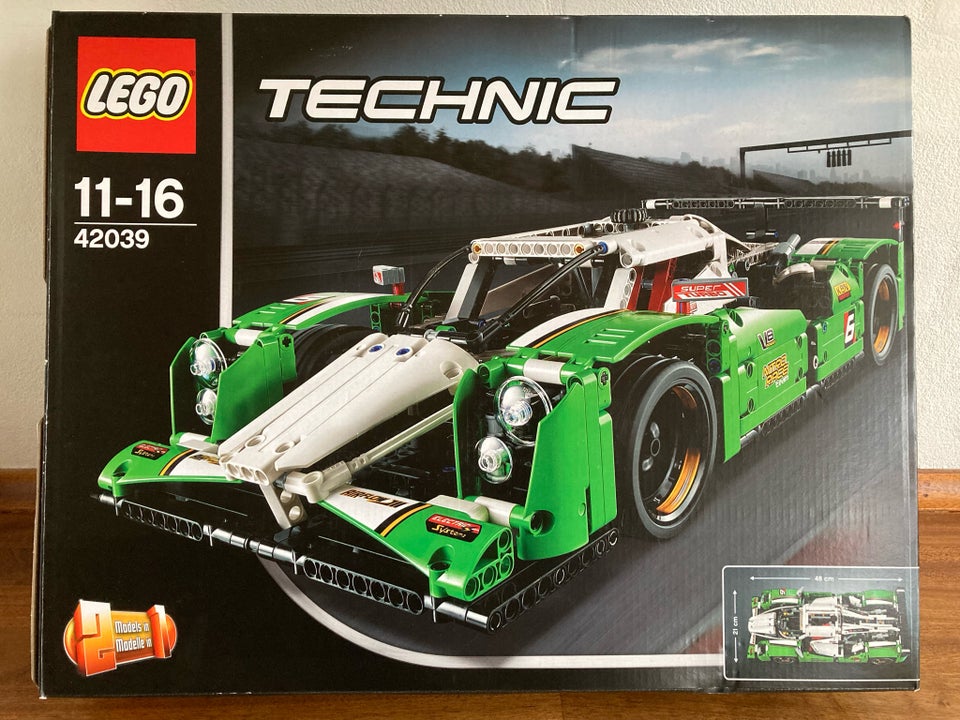 Lego Technic, 42039