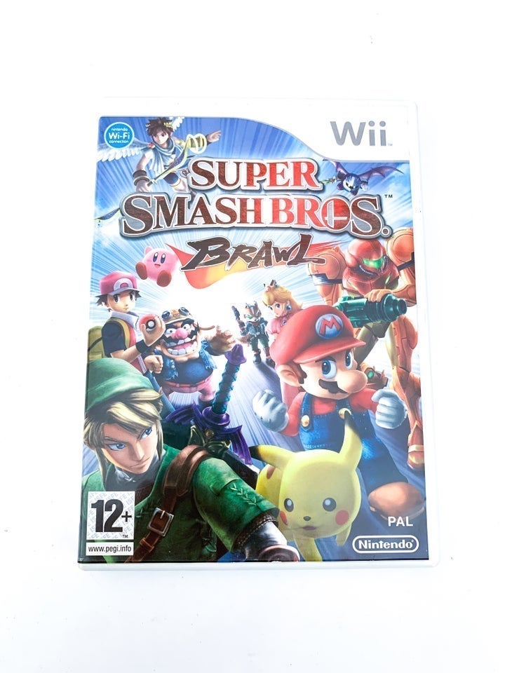 Super Smash Bros Brawl, Nintendo