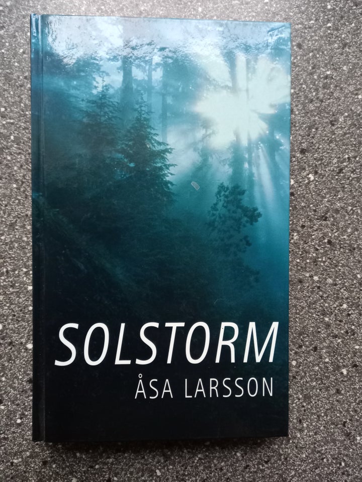 Solstorm, Åsa Larsson, genre: