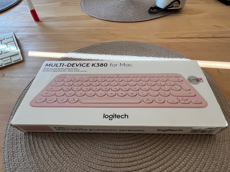 Tastatur trådløs Logitech
