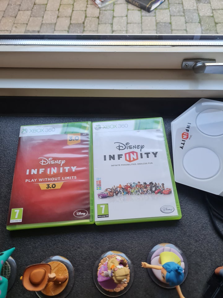 Disney infinity, Xbox 360