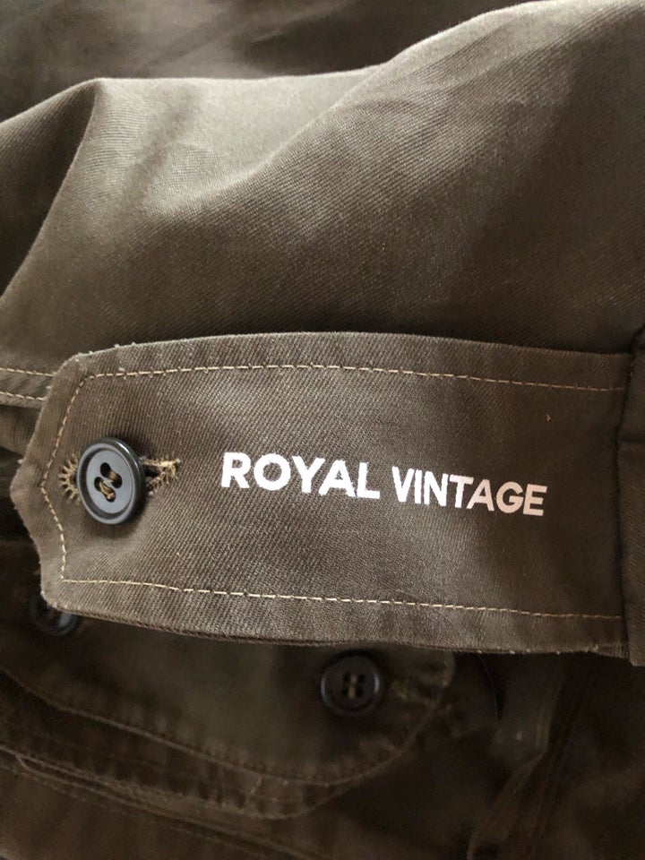 Jakke, str. 40, Royal Vintage