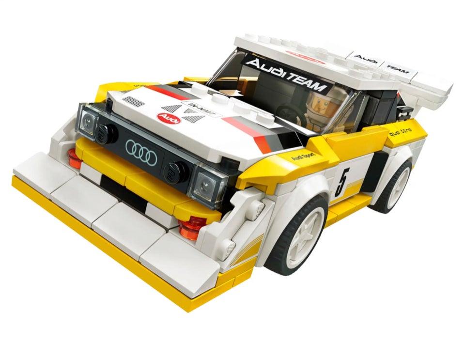 Lego Cars 76897