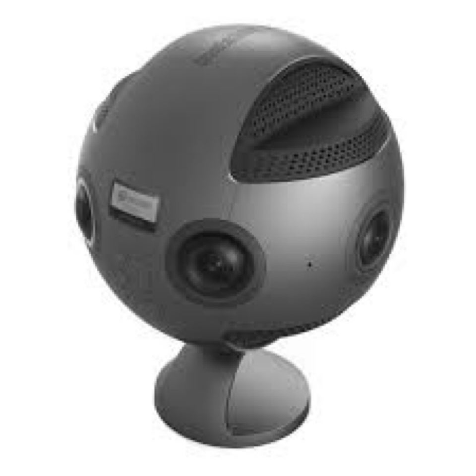 360 kamera , digitalt, Insta360