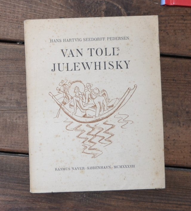 Van Toll's Julewhisky, Hans