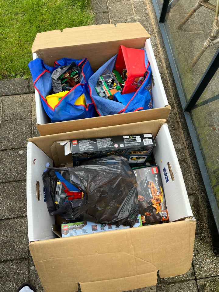 Lego andet LEGO