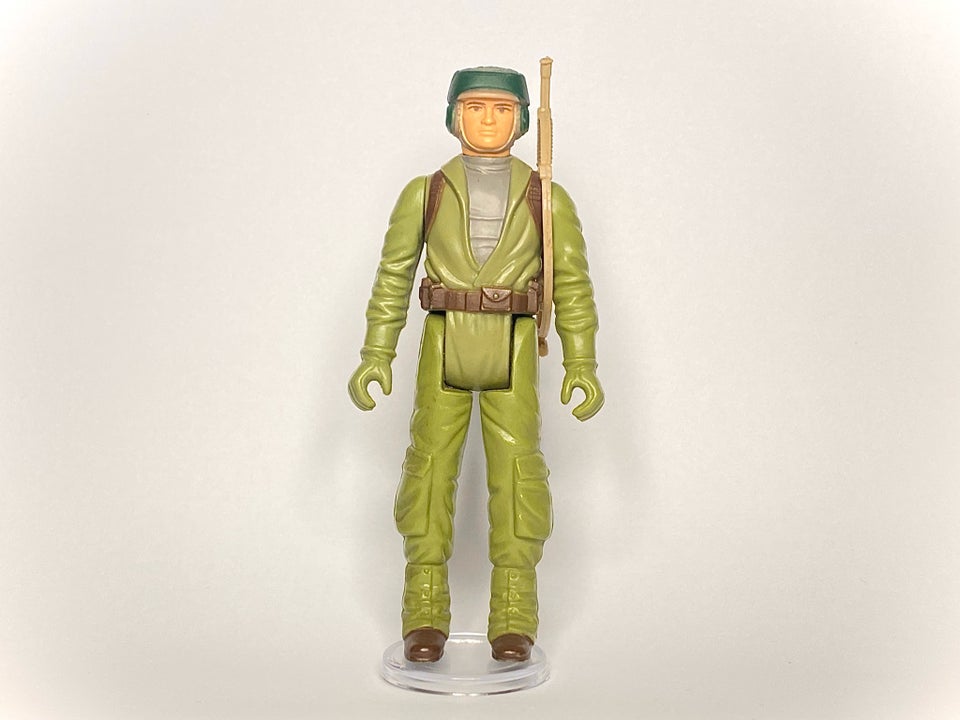 Star Wars Vintage Rebel Commando,