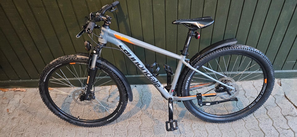 Cannondale Trail, hardtail, 18