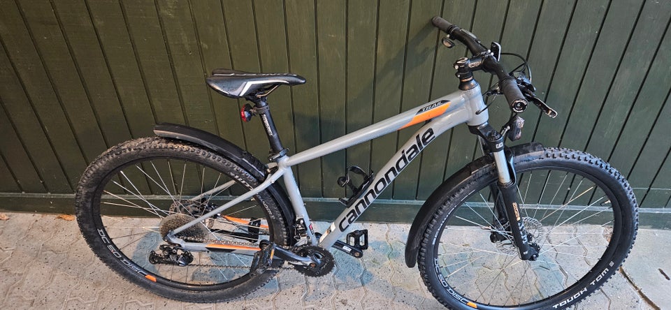 Cannondale Trail, hardtail, 18