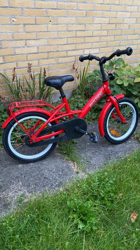 Pigecykel classic cykel Mustang