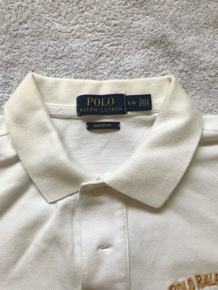 Polo t-shirt Ralf lauren str L