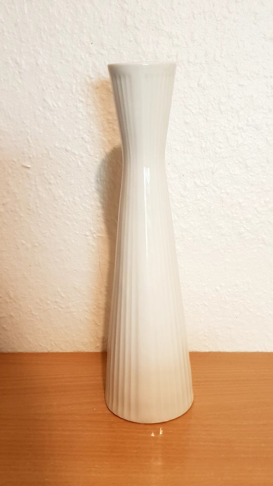 Vase, Porcelæn Vase Schumann