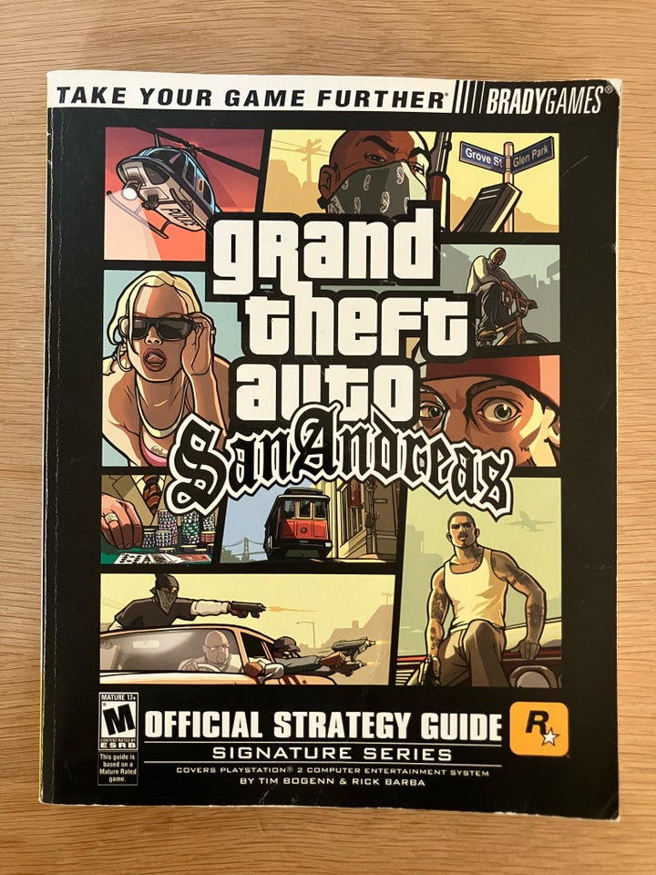 GTA - San Andreas. Official