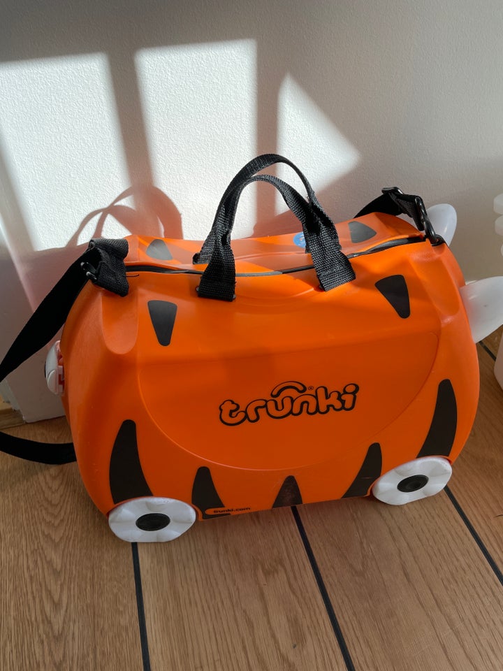 Børnekuffert Trunki