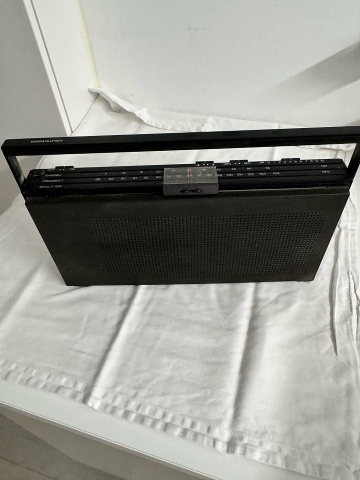 AM/FM radio Bang  Olufsen BEOLIT