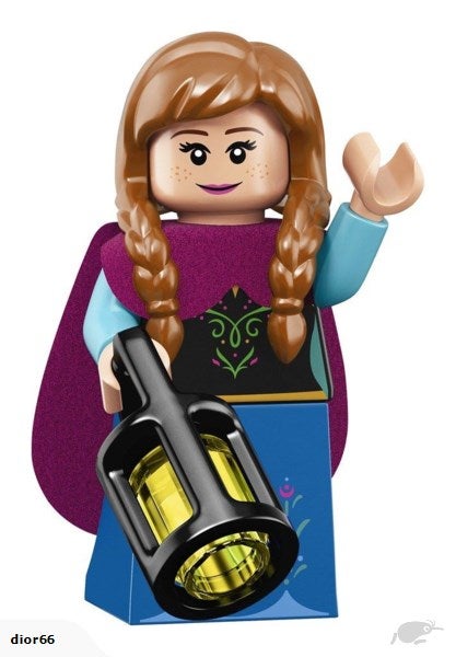 Lego Minifigures 71024