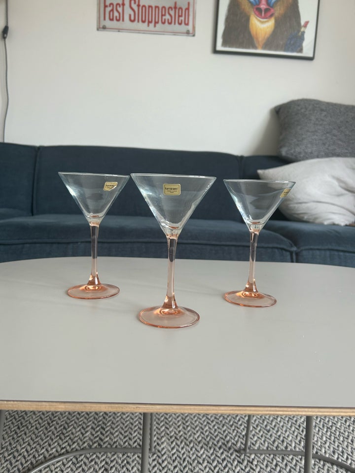 Glas Cocktailglas Luminarc