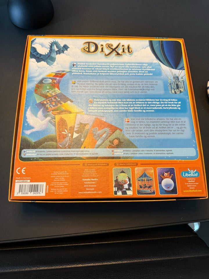 Dixit , brætspil