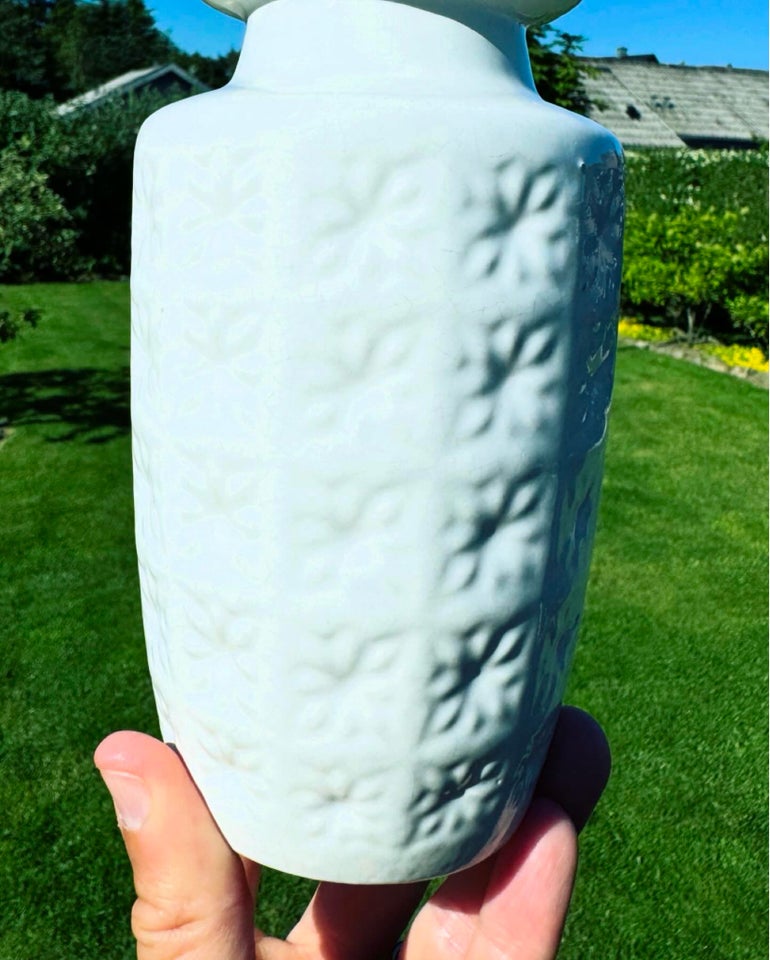 Keramik Vase Scheurich