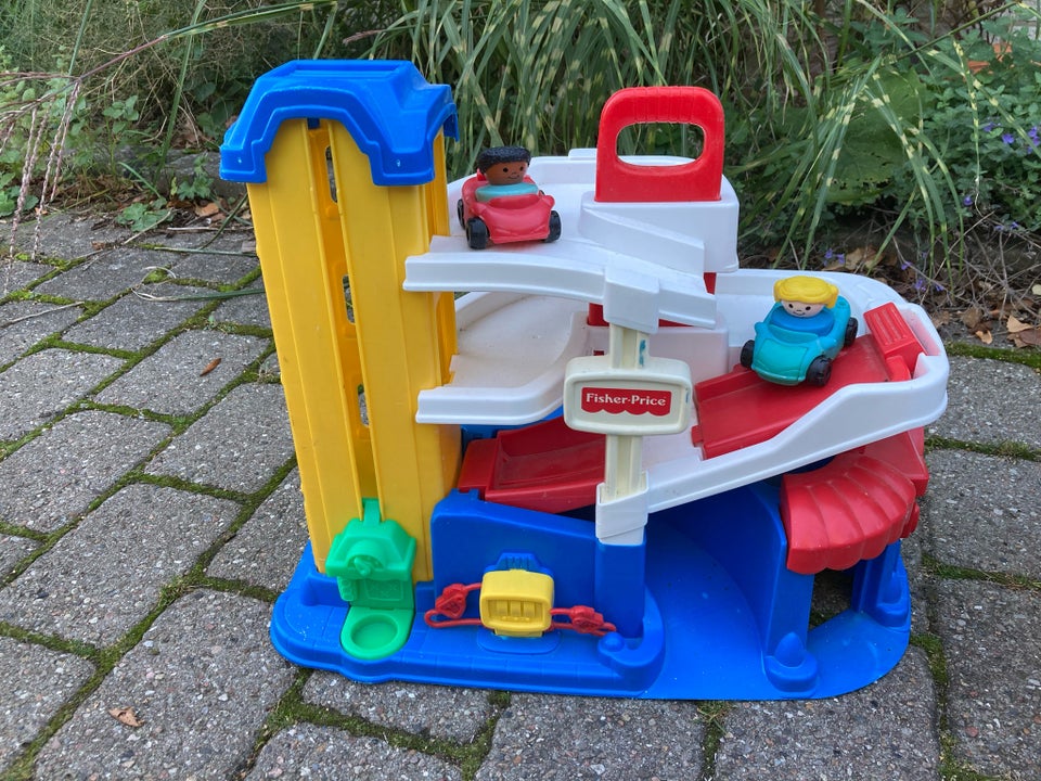 Fisher-Price klassikere,