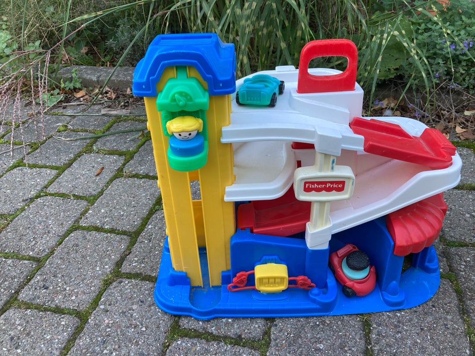 Fisher-Price klassikere,