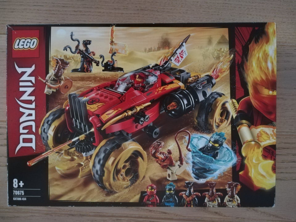 Lego Ninjago 70675