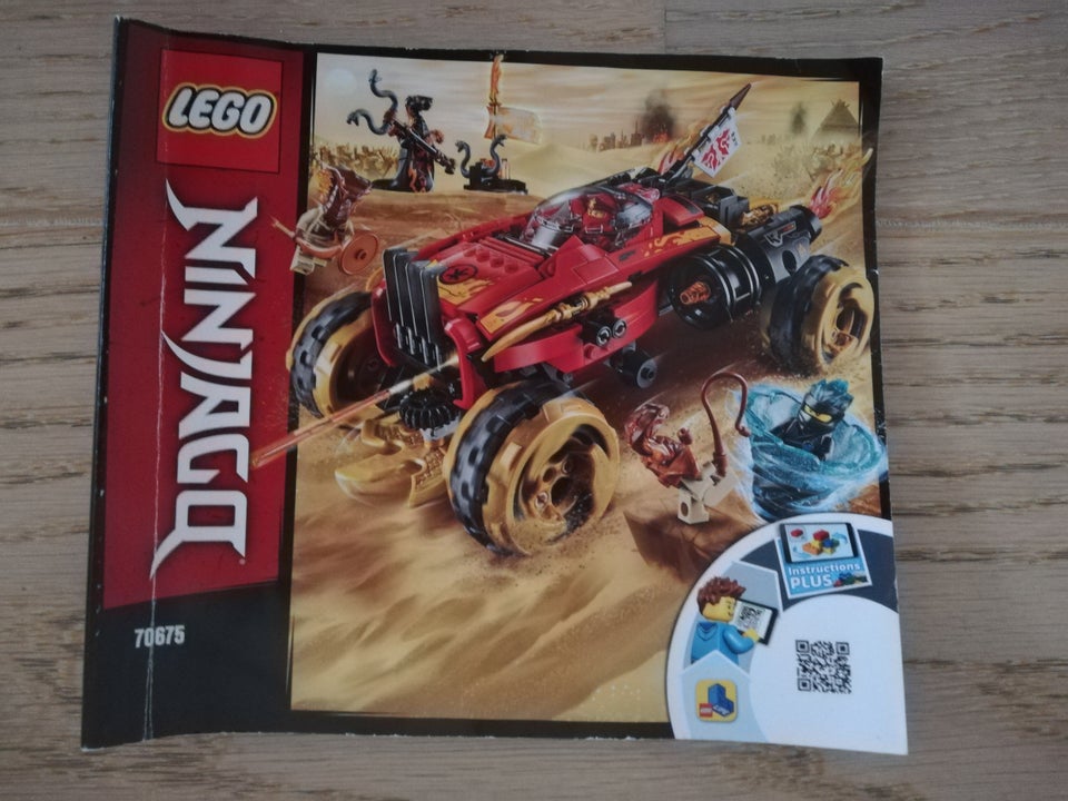 Lego Ninjago 70675