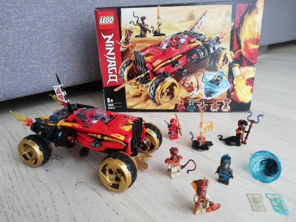 Lego Ninjago 70675