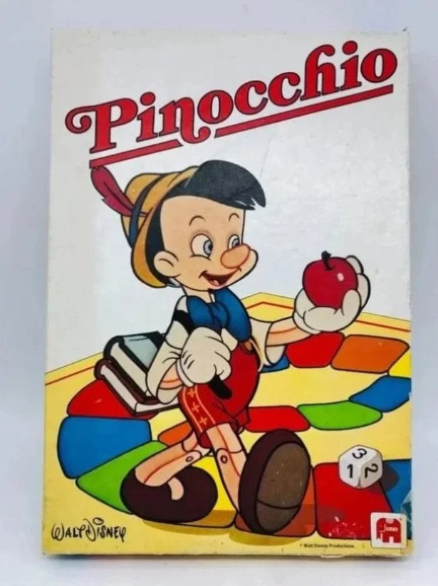 Spil, RETRO PINOCCHIO