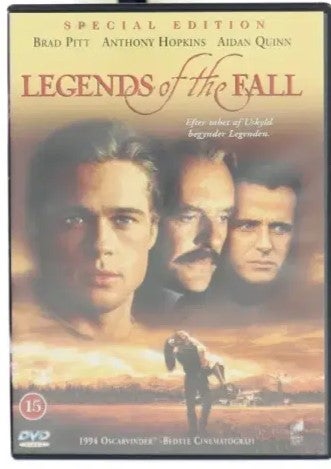 Legends Of The Fall, instruktør