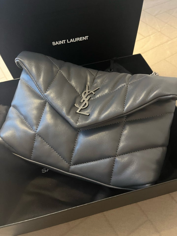 Clutch, Saint Laurent